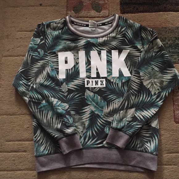 PINK Victoria's Secret Tops - Long sleeve pull-over
